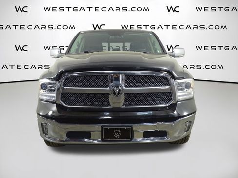 Used 2015 RAM 1500 Laramie Limited image 4