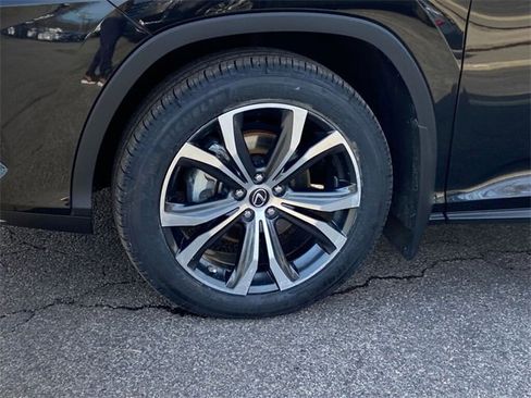 Certified 2022 Lexus RX 350 AWD w/ Premium Package image 9