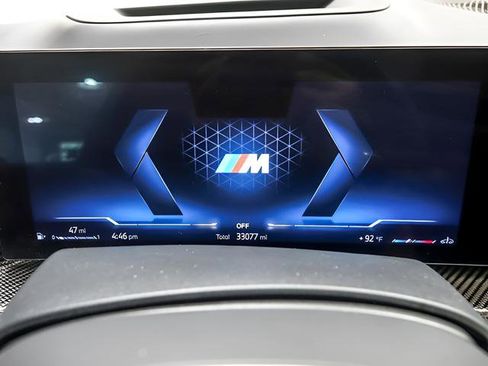 Used 2023 BMW X7 M60i w/ Executive Package AWD/4WD image 17