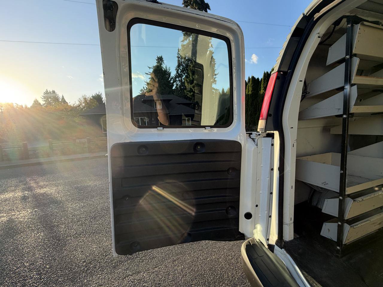 Used 1998 Chevrolet Express 3500 Extended w/ Convenience Pkg RWD image 15