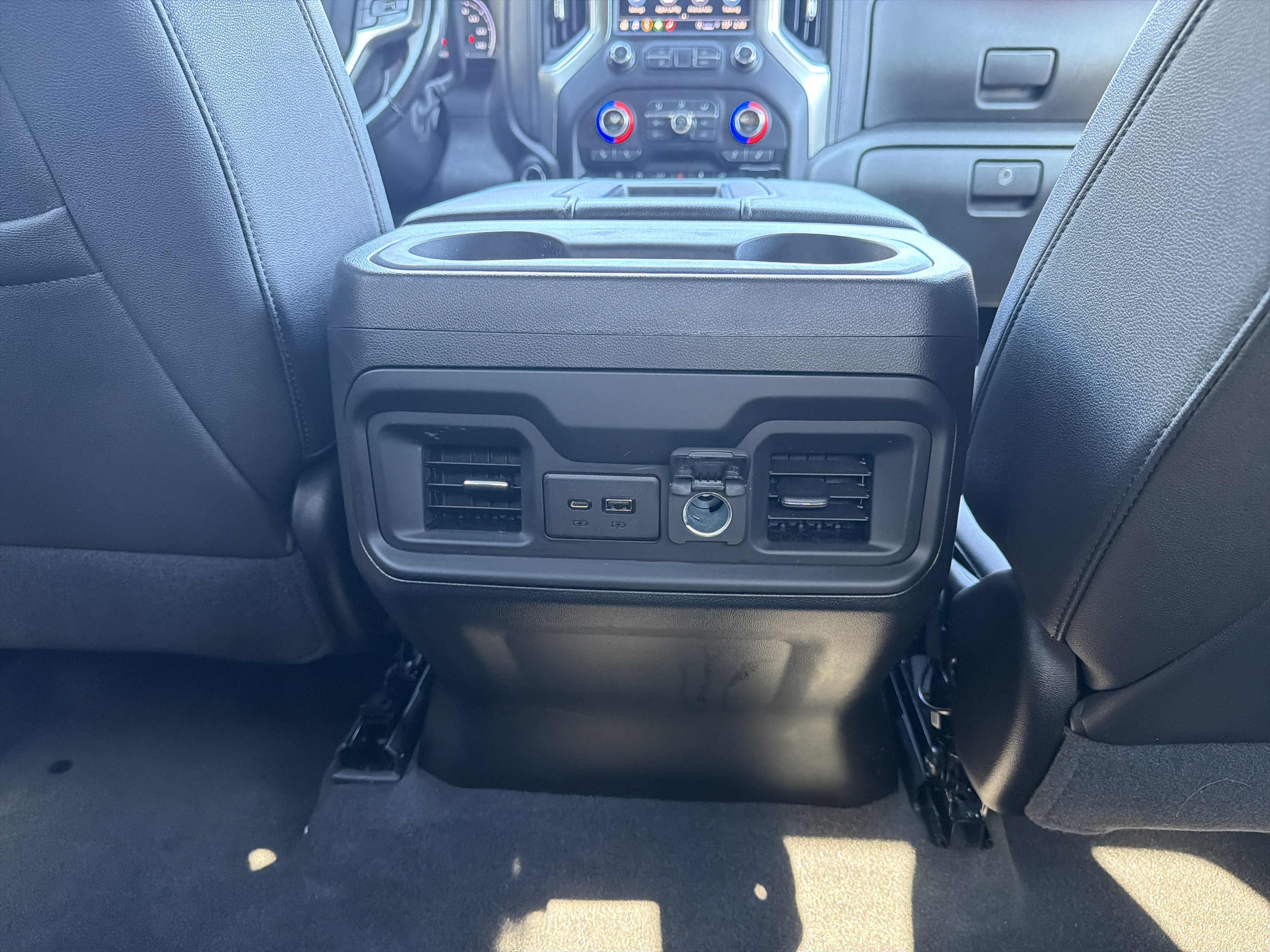 Used 2021 Chevrolet Silverado 1500 RST w/ All Star Edition Plus AWD/4WD image 29