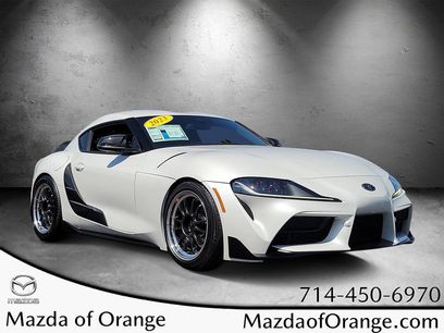 Used 2023 Toyota Supra
