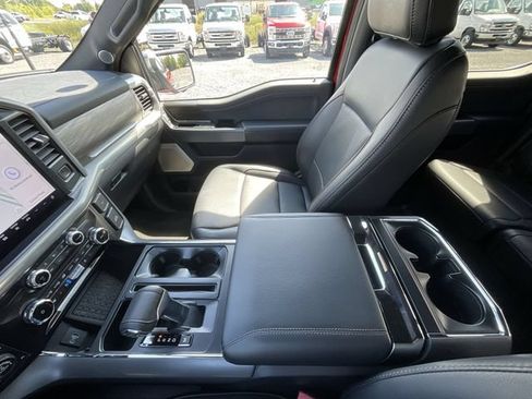 Used 2024 Ford F150 Lariat w/ Equipment Group 502A High AWD/4WD image 22