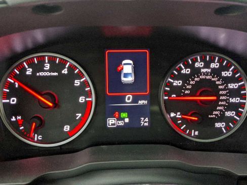 New 2026 Subaru WRX Limited image 16