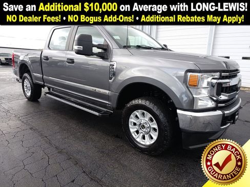 Used 2022 Ford F250 XL w/ STX Appearance Package image 10