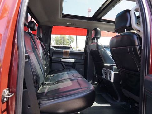 Used 2016 Ford F150 Lariat w/ Equipment Group 502A Luxury AWD/4WD image 20