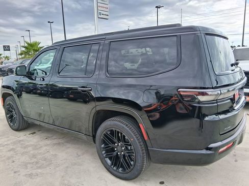 New 2026 Jeep Grand Wagoneer Limited AWD/4WD image 5