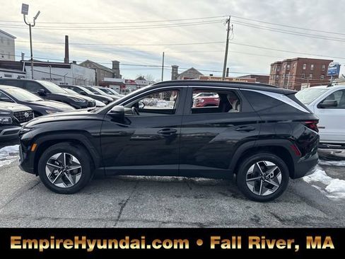 Certified 2025 Hyundai Tucson SEL image 11