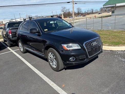 Used 2016 Audi Q5 2.0T Premium image 2