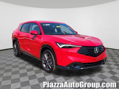 Used 2025 Acura ADX A-Spec