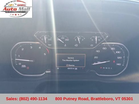 Used 2023 GMC Sierra 3500 AT4 w/ AT4 Preferred Package AWD/4WD image 18