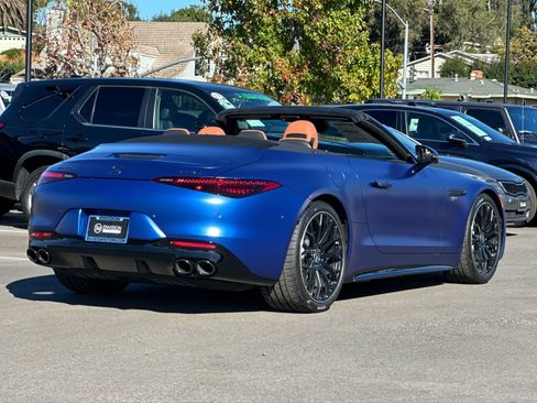 New 2026 Mercedes-Benz SL 43 AMG image 3