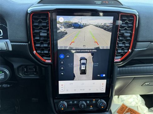 New 2025 Ford Ranger Raptor image 16