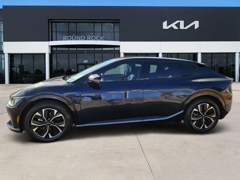 Certified 2023 Kia EV6 Wind RWD image 4