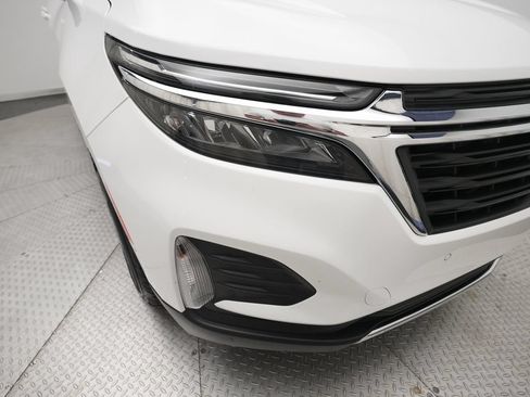 Used 2022 Chevrolet Equinox LT FWD image 23