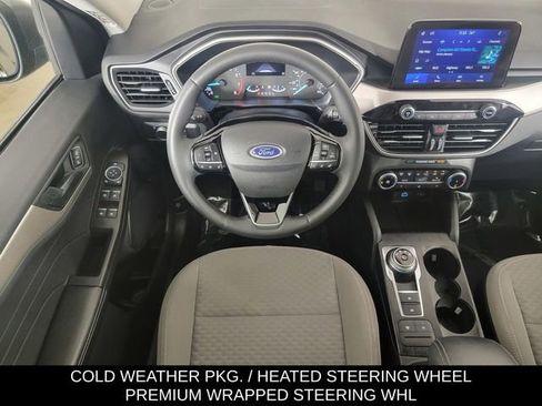Used 2022 Ford Escape SE w/ Cold Weather Package image 23