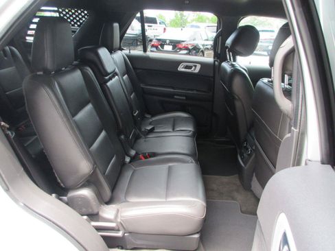 Used 2015 Ford Explorer Limited AWD/4WD image 17