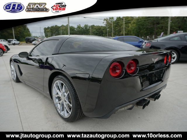 Used 2008 Chevrolet Corvette Coupe w/ Preferred Equipment Group RWD image 7