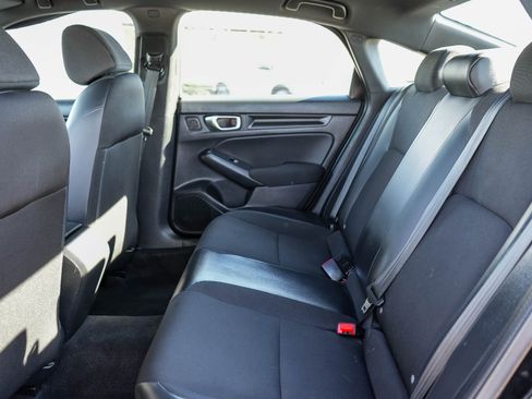 Certified 2023 Honda Civic Sport image 22