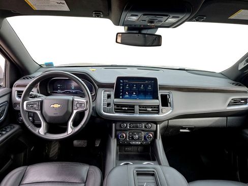 Used 2024 Chevrolet Tahoe LT w/ Luxury Package image 13