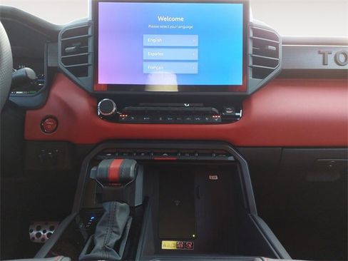 Used 2025 Toyota Tundra TRD Pro image 11