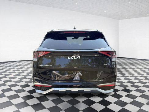 Used 2024 Kia Sportage SX Prestige AWD/4WD image 5