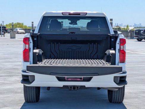Used 2023 Chevrolet Silverado 1500 RST w/ LPO, Dark Essentials Package RWD image 6