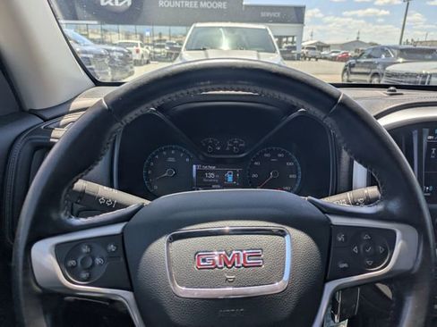 Used 2018 GMC Canyon SLT w/ Driver Alert Package image 25