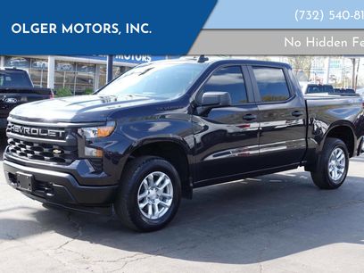 Used 2024 Chevrolet Silverado 1500 W/T w/ WT Fleet Convenience Package