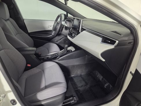 Used 2021 Toyota Corolla SE FWD image 33