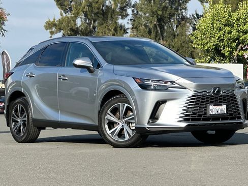 Certified 2023 Lexus RX 350 Premium image 2