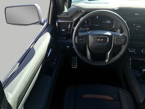 New 2025 GMC Sierra 1500 AT4 w/ AT4 Premium Package image 10
