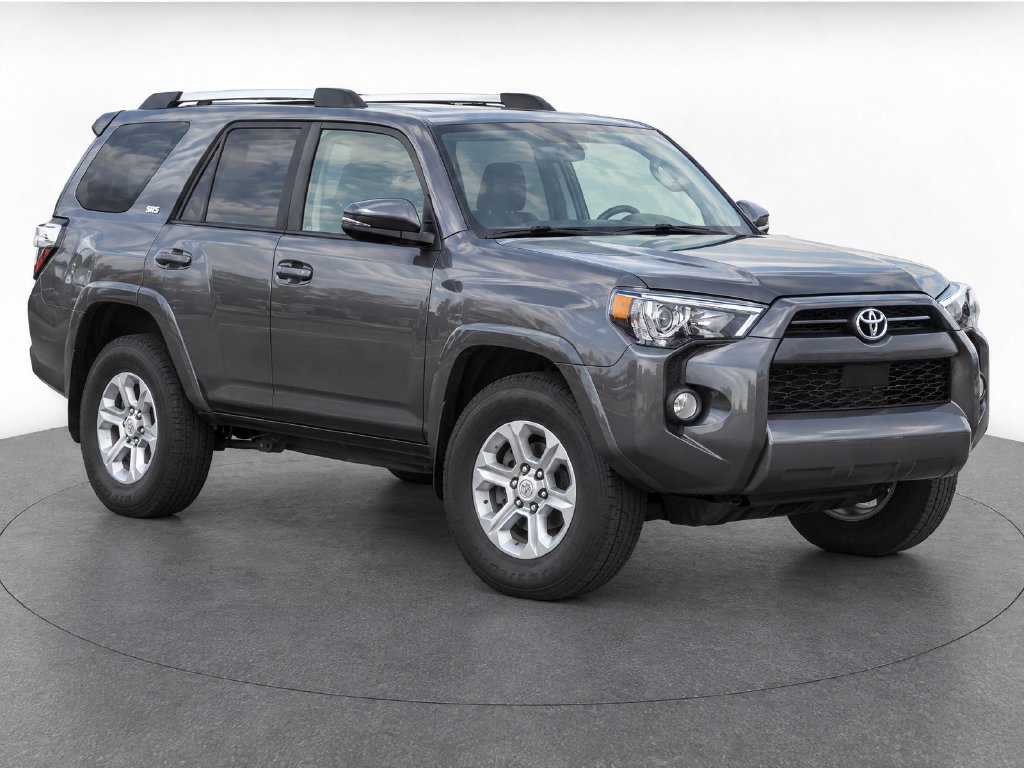 Used 2020 Toyota 4Runner SR5 Premium w/ Moonroof Package AWD/4WD image 7