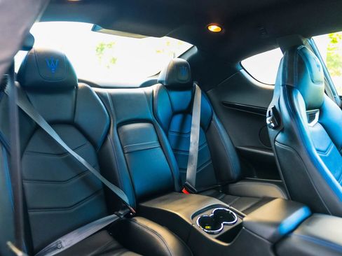 Used 2017 Maserati GranTurismo MC Centennial RWD image 18
