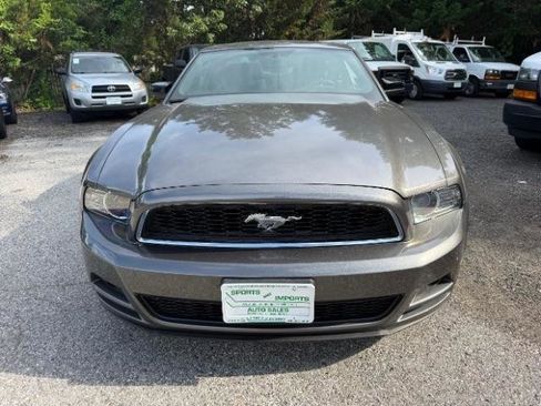 Used 2014 Ford Mustang Coupe w/ Equipment Group 102A RWD image 8