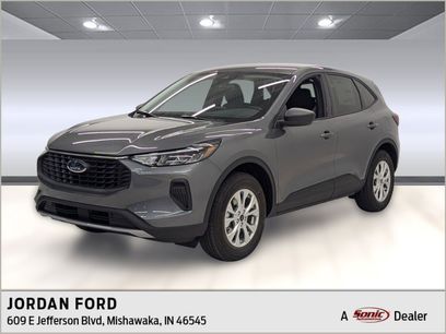 New 2025 Ford Escape Active