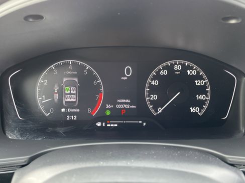 Certified 2023 Honda Civic Sport image 28