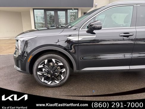 New 2026 Kia Sorento EX AWD/4WD image 10
