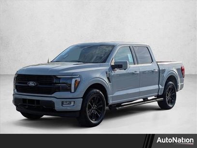New 2026 Ford F150 Platinum