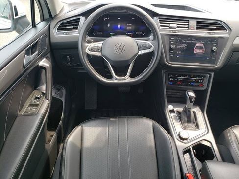 Used 2024 Volkswagen Tiguan SE AWD/4WD image 17