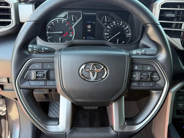 Used 2026 Toyota Tundra SR5 w/ SR5 Convenience Package AWD/4WD image 14