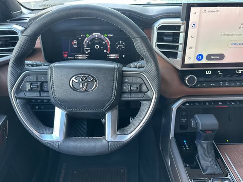 Used 2025 Toyota Tundra 1794 Edition w/ TRD Off-Road Package image 18