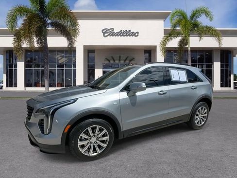 Used 2023 Cadillac XT4 Sport w/ Driver Assist Package image 6