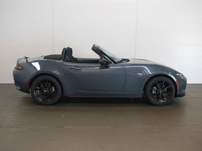 Used 2021 MAZDA MX-5 Miata Club