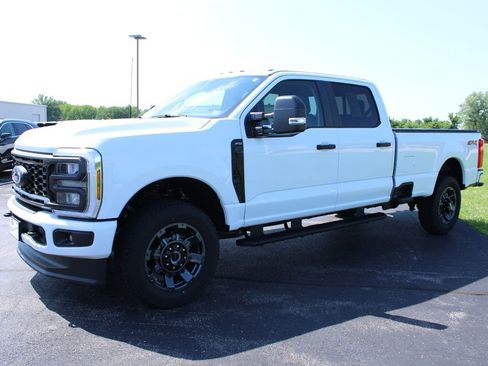 Used 2026 Ford F350 XL w/ STX Appearance Package AWD/4WD image 3