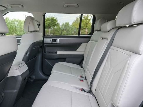 New 2026 Hyundai Santa Fe SEL image 19