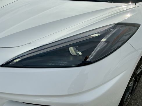 Used 2025 Chevrolet Corvette Stingray Preferred Cpe w/ Z51 Performance Package image 13