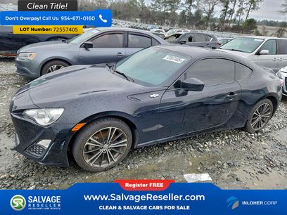Used 2016 Scion FR-S