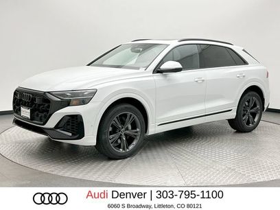 Used 2026 Audi Q8 Premium