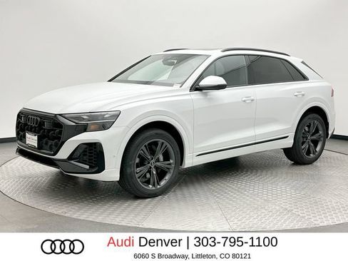 Used 2026 Audi Q8 Premium AWD/4WD image 1